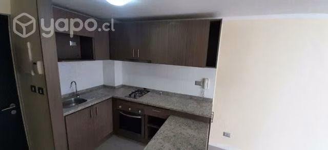 Departamento, en estación central