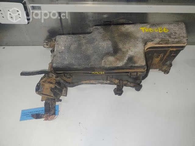 Caja Fusible Relay Motor (THD086) Toyota Hilux Rev