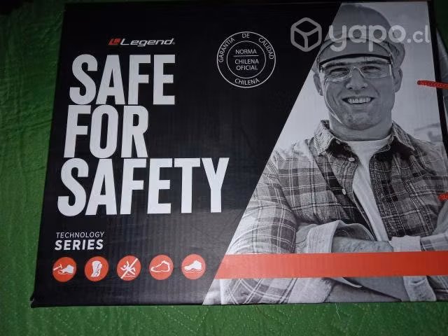 Zapatos de seguridad
