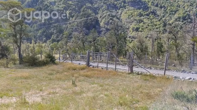 Bello terreno orilla de rio vendo o permuto - Imagen 3
