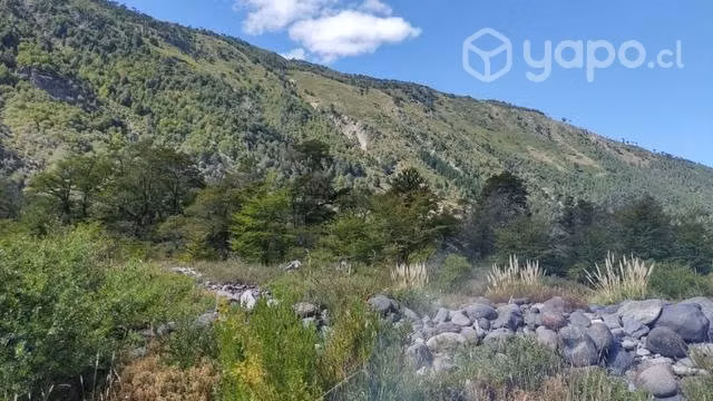 Bello terreno orilla de rio vendo o permuto - Imagen 2