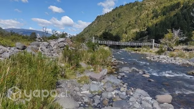 Bello terreno orilla de rio vendo o permuto - Imagen 6