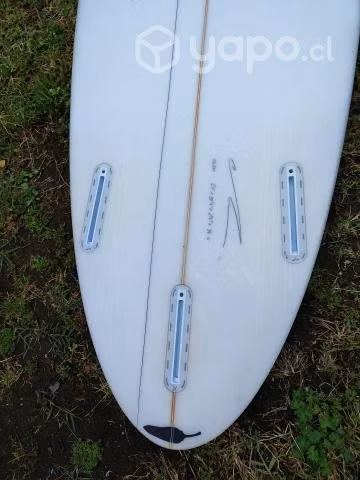 Tabla surf CHILLI Rarest Bird - Imagen 2