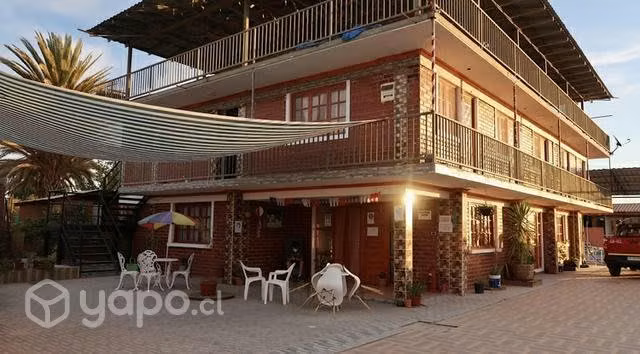 hotel para empresas en pica