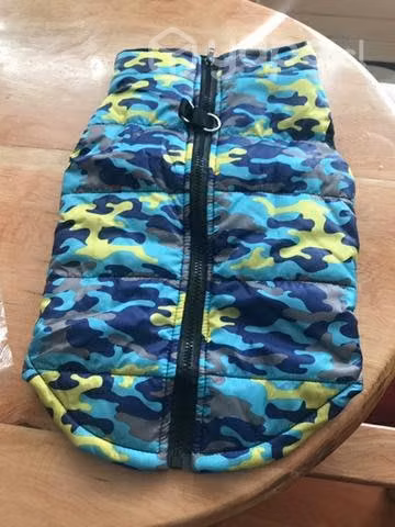 Chaqueta para perrito talla m
