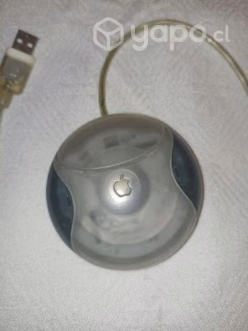 Apple Mouse Vintage