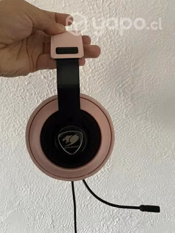Audífonos gamer 7.1