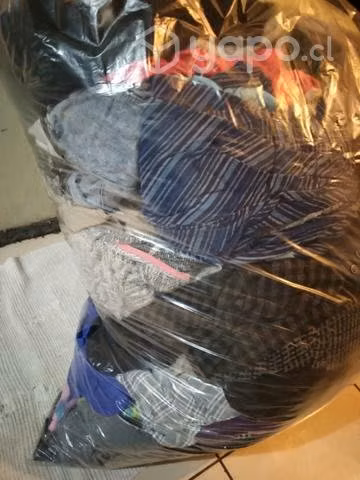 Bolsa de +150 prendas usadas