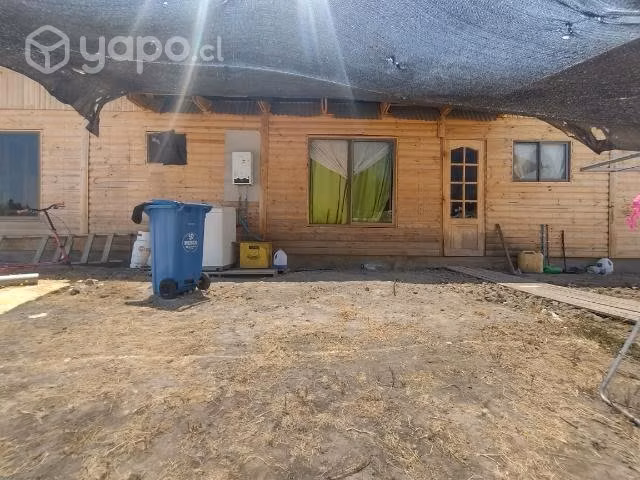 Casa en Cauquenes