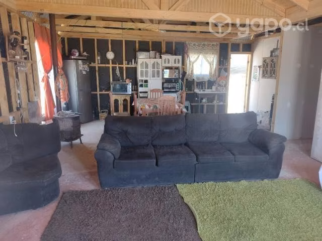 Casa en Cauquenes