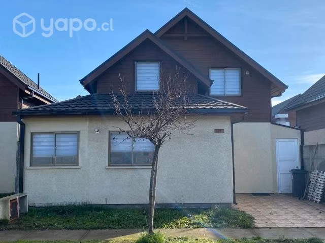 Casa en Los Ángeles dentro d Condomini