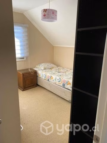 Casa en Los Ángeles dentro d Condomini