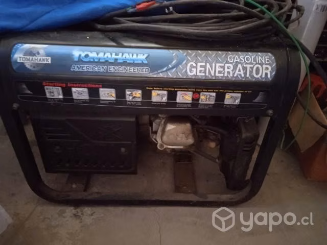 Generador tomahawks