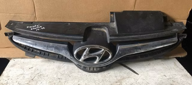 Mascara Hyundai elantra