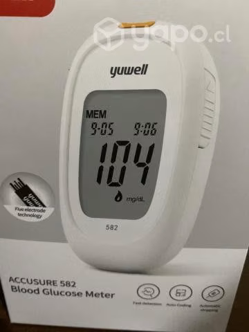 Glucometro