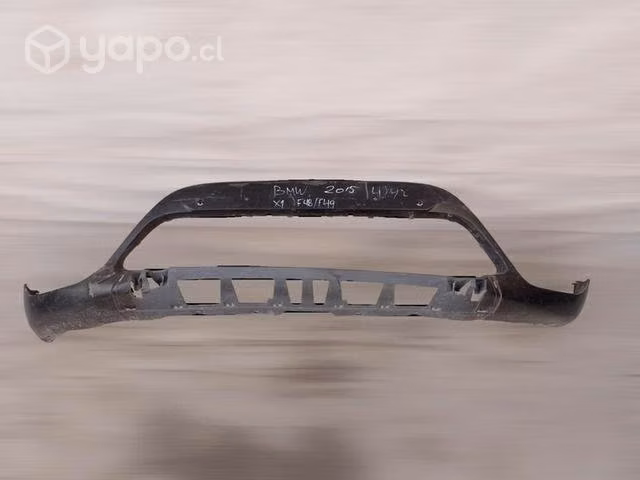 Spoiler delantero BMW X1 F48/f49