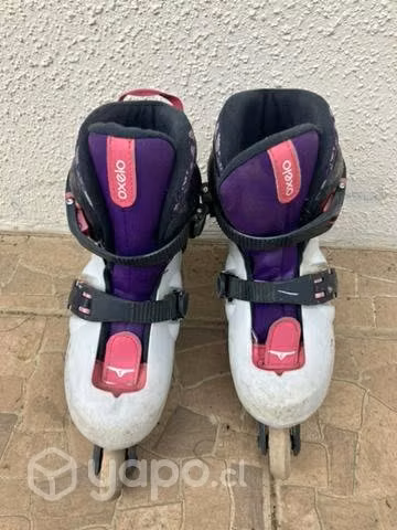 Patines niña 32-34