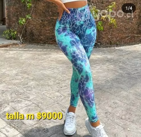 Calzas push up - Imagen 2