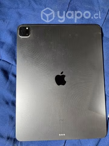IPad Pro 12.9 4ta gen 128gb + apple pen 2