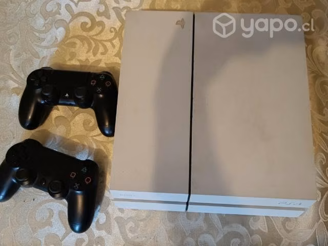 Ps4 Slim 500gb con 2 joystick