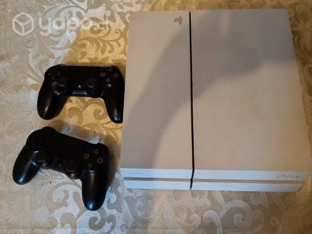 Ps4 Slim 500gb con 2 joystick