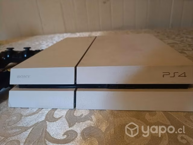Ps4 Slim 500gb con 2 joystick