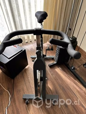 Bicicleta spinning
