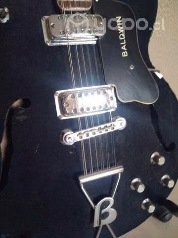 Guitarra Electrica de 12 Cuerdas Baldwin 712R