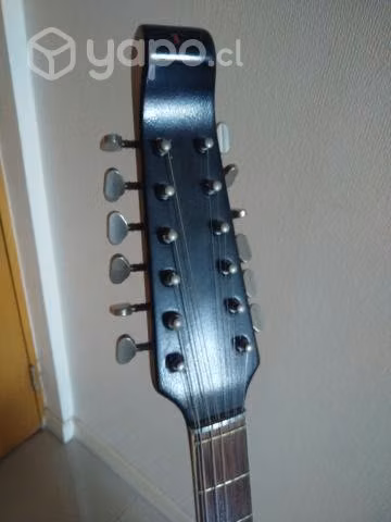 Guitarra Electrica de 12 Cuerdas Baldwin 712R