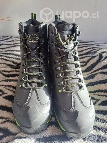 Bota de seguridad