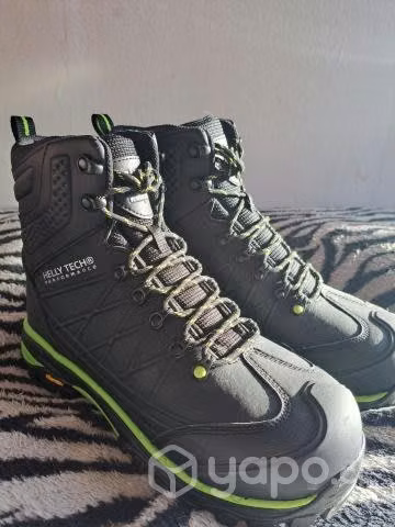 Bota de seguridad
