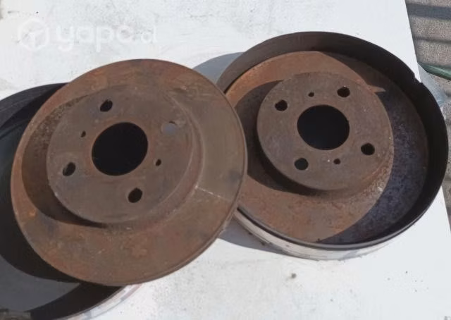 Disco de freno Toyota tercel 97 usado