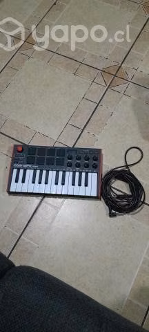 TECLADO AKAI mpkmini - Imagen 5
