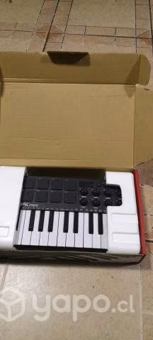 TECLADO AKAI mpkmini - Imagen 6