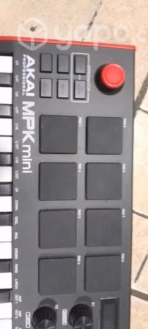 TECLADO AKAI mpkmini - Imagen 2
