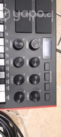 TECLADO AKAI mpkmini - Imagen 3