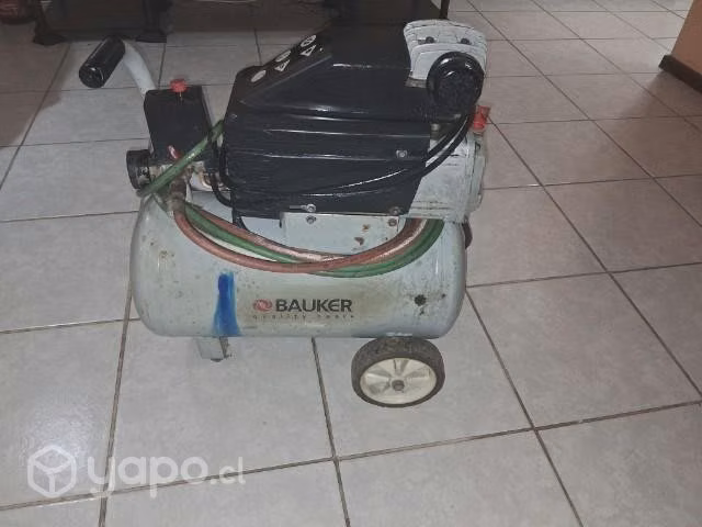 Compresor Bauker 25 lts
