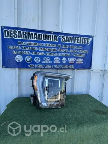 Optico derecho f