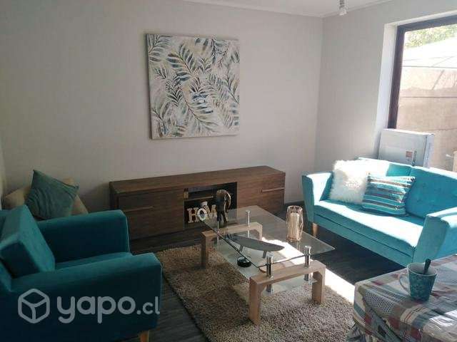 Hermoso Town House en Macul - Imagen 2