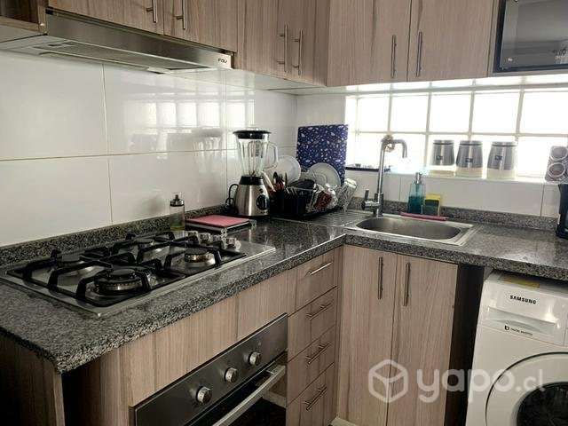 Hermoso Town House en Macul - Imagen 4