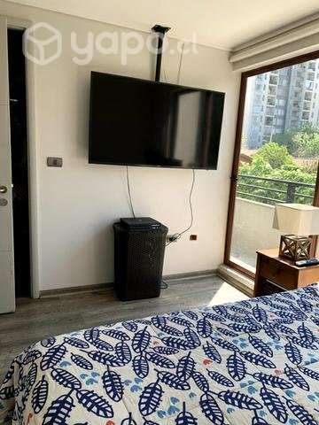 Hermoso Town House en Macul - Imagen 10