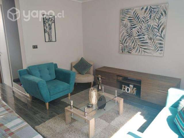 Hermoso Town House en Macul - Imagen 1