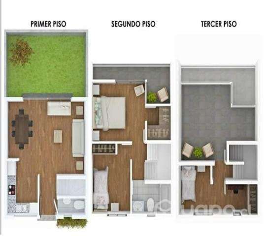 Hermoso Town House en Macul - Imagen 20