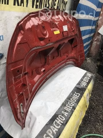 Capot Nissan Versa
