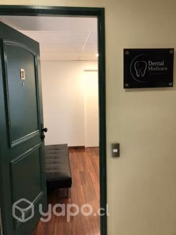 Derecho a llave Clínica Dental con permiso SEREMI