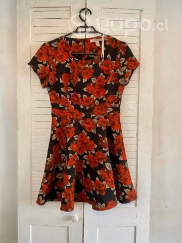 Vestido forever 21 nuevo