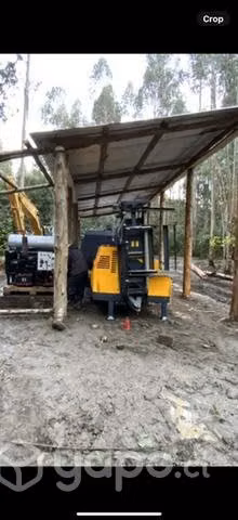 Procesadora de Leña Uniforest Titán 40/20