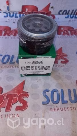 Filtro de aceite Changan CX70/ CS55 1.5T