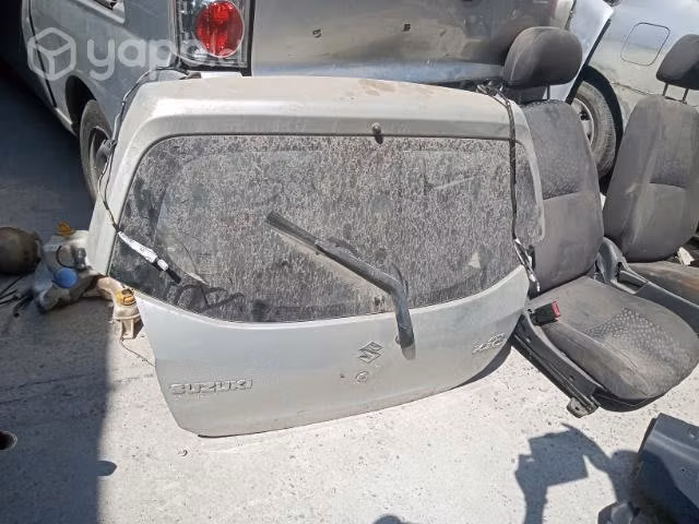 Suzuki alto k10 2016 portalon completo envio regs