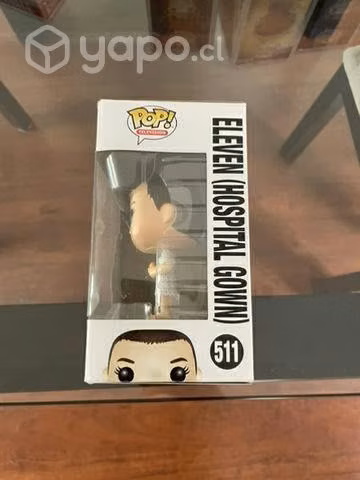 Funko Pop Eleven(HOSPITAL GOWN) 511 - Imagen 2